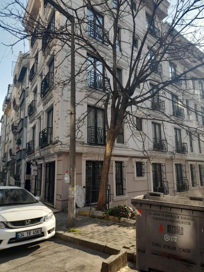 Rotation Istanbul Apartments Exterior foto