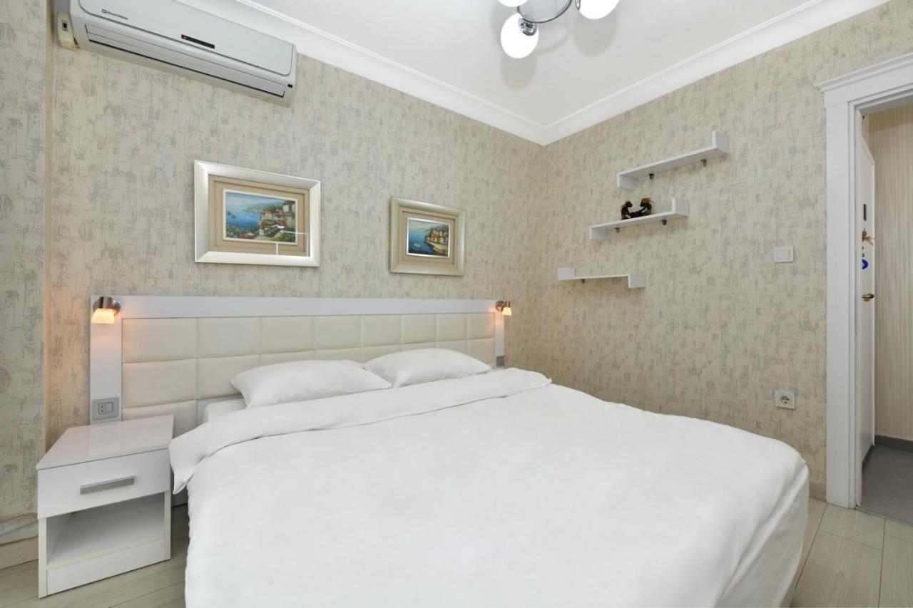Rotation Istanbul Apartments Exterior foto
