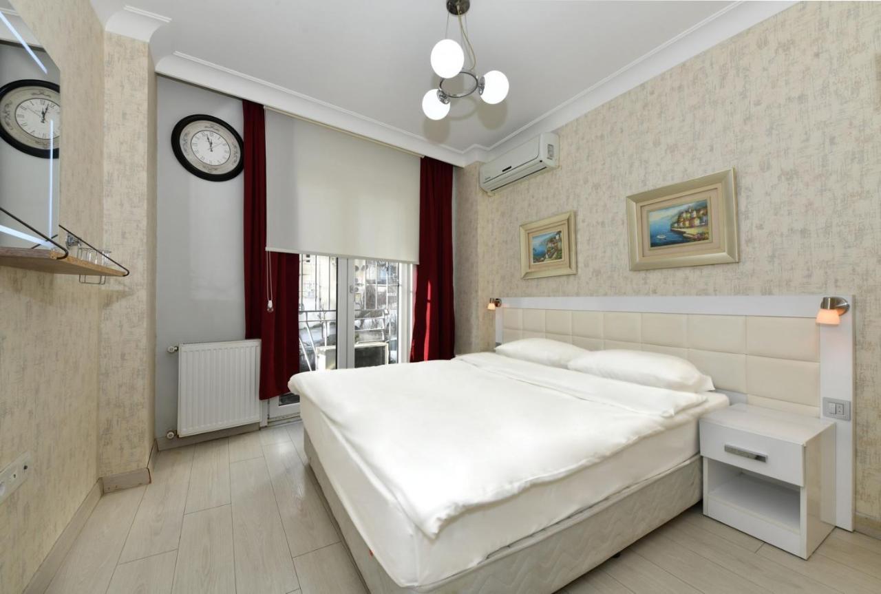 Rotation Istanbul Apartments Exterior foto