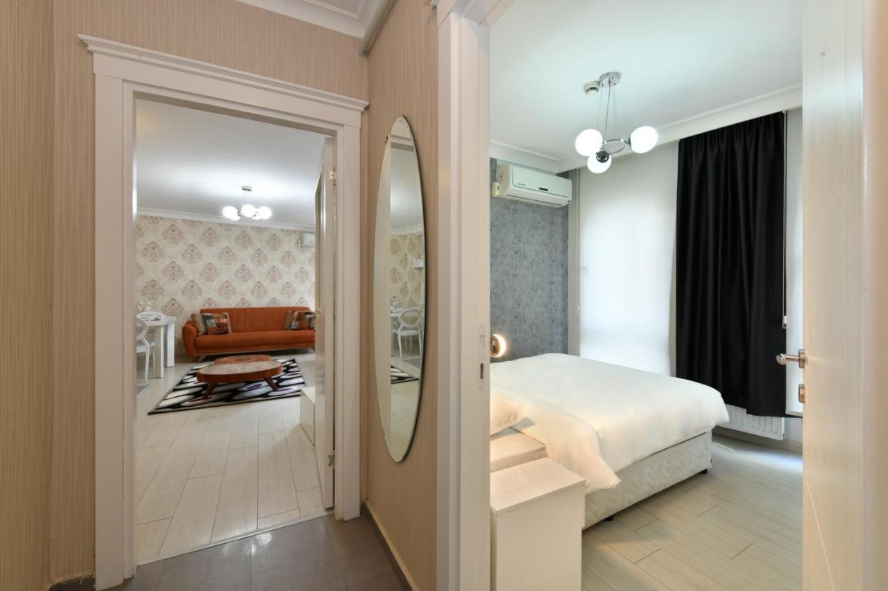 Rotation Istanbul Apartments Exterior foto
